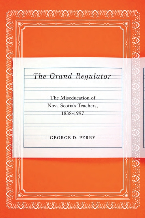 Cover image for book The Grand Regulator