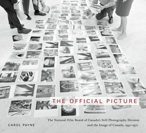 Cover image for book The Official Picture