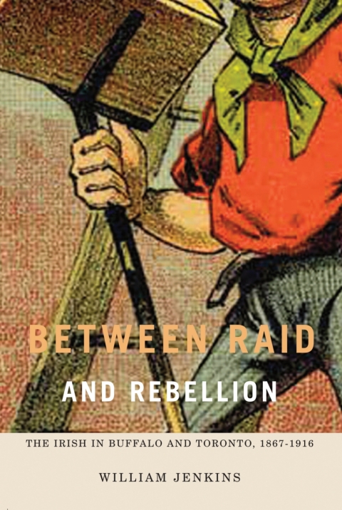 Cover image for book Between Raid and Rebellion