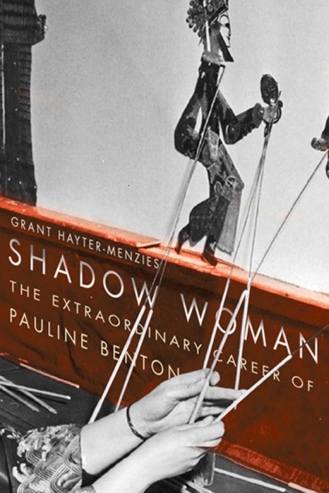 Cover image for book Shadow Woman