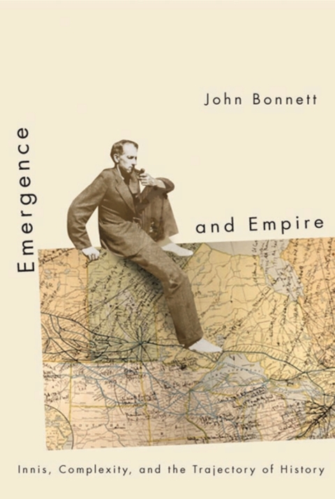 Cover image for book Emergence and Empire