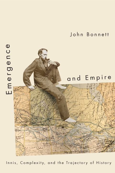 Cover image for book Emergence and Empire