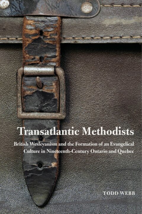 Cover image for book Transatlantic Methodists