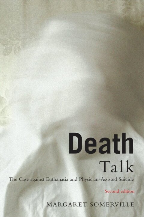 Cover image for book Death Talk, Second Edition