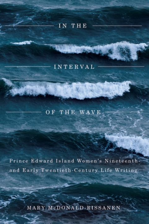Cover image for book In the Interval of the Wave