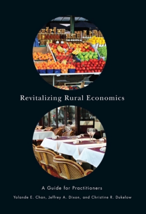 Cover image for book Revitalizing Rural Economies