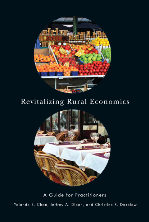 Cover image for book Revitalizing Rural Economies