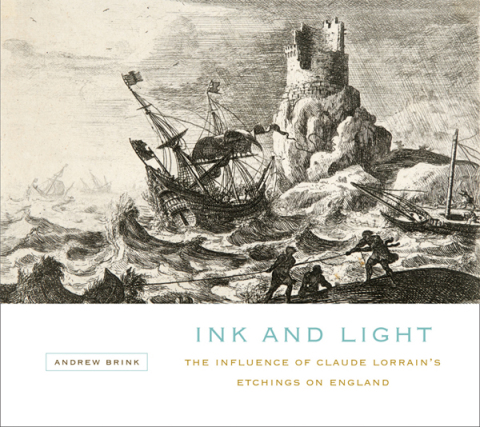 Cover image for book Ink and Light