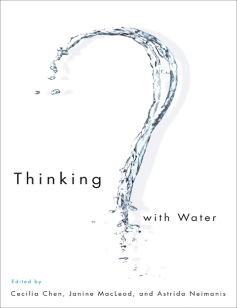 Cover image for book Thinking with Water