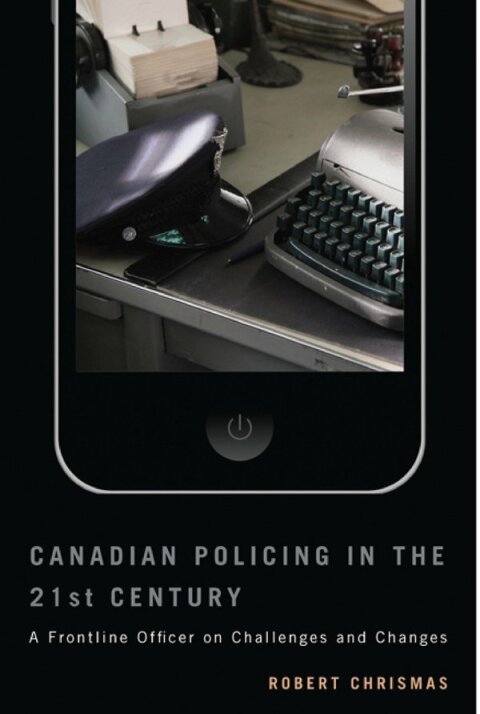Cover image for book Canadian Policing in the 21st Century