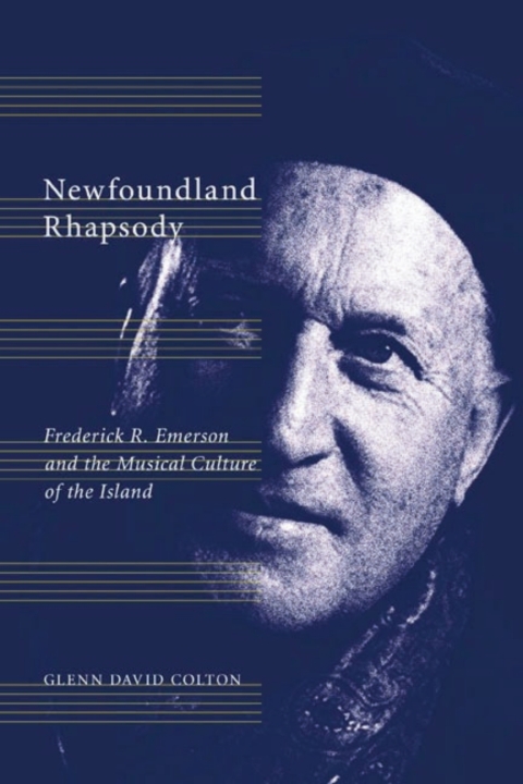 Cover image for book Newfoundland Rhapsody