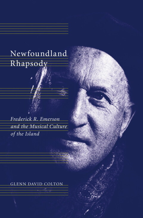 Cover image for book Newfoundland Rhapsody