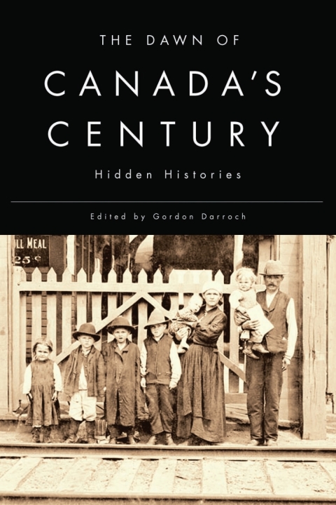 Cover image for book The Dawn of Canada's Century