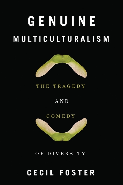 Cover image for book Genuine Multiculturalism
