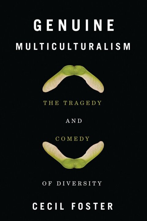 Cover image for book Genuine Multiculturalism