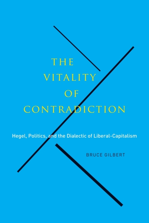 Cover image for book The Vitality of Contradiction
