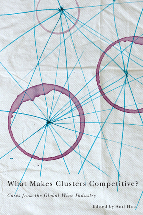 Cover image for book What Makes Clusters Competitive?