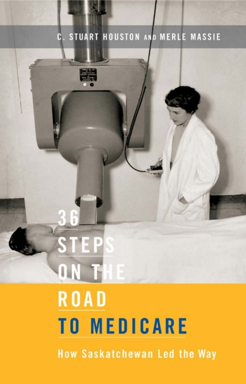 Cover image for book 36 Steps on the Road to Medicare, New Edition