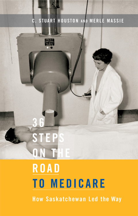 Cover image for book 36 Steps on the Road to Medicare, New Edition