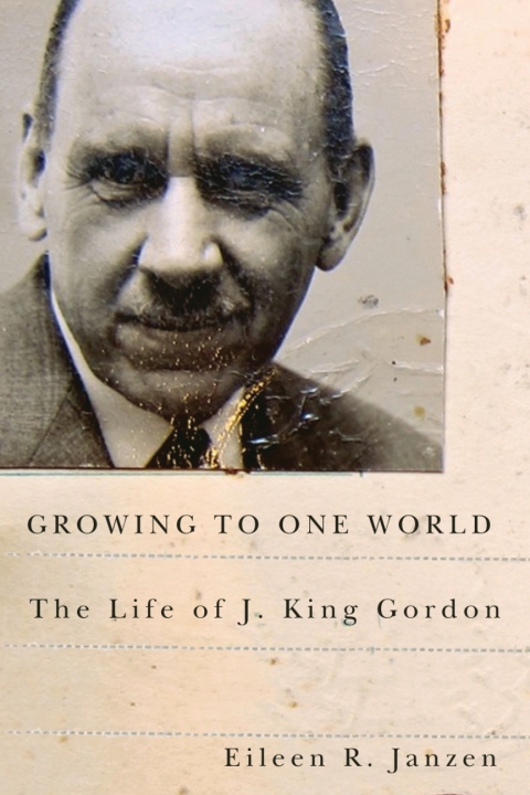 Cover image for book Growing to One World