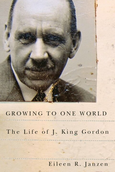 Cover image for book Growing to One World
