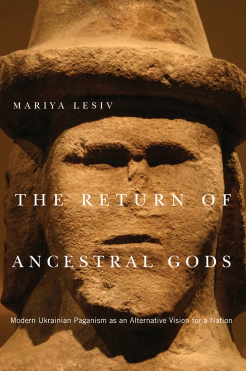 Cover image for book The Return of Ancestral Gods
