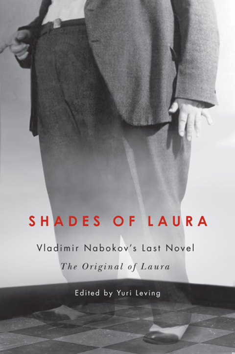 Cover image for book Shades of Laura