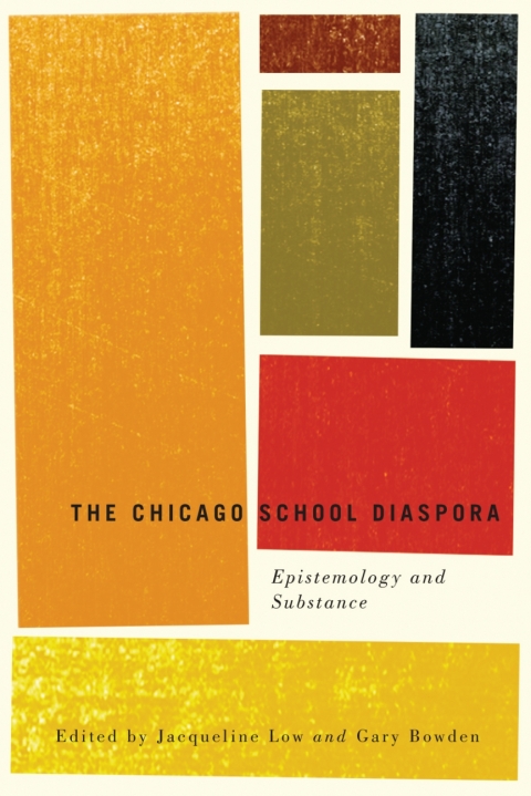 Cover image for book The Chicago School Diaspora