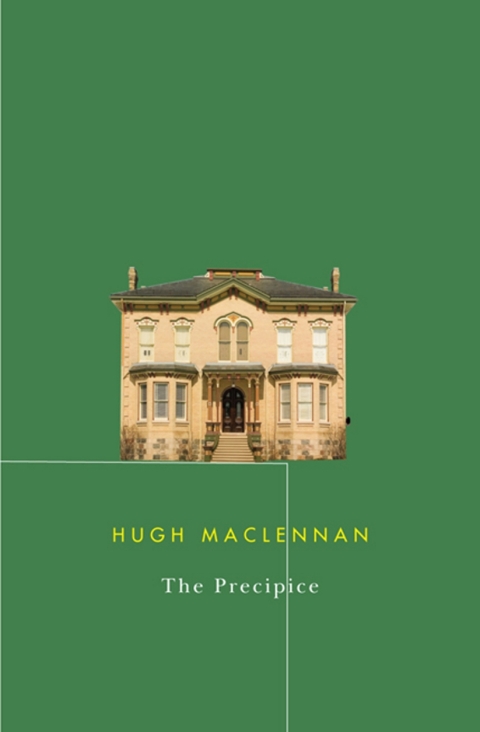 Cover image for book The Precipice