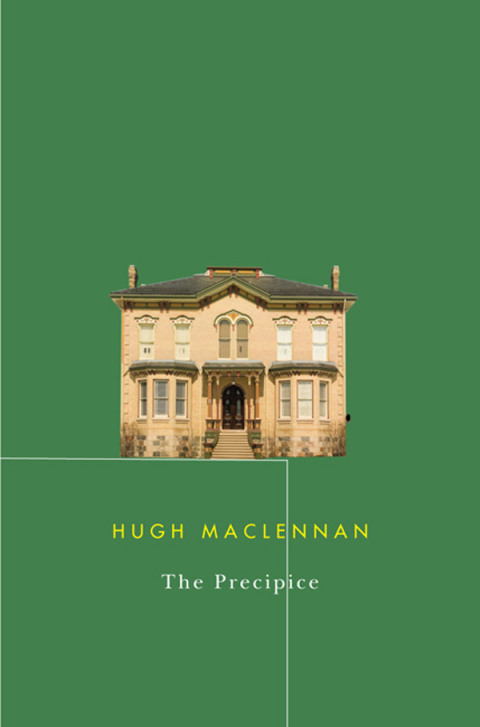 Cover image for book The Precipice