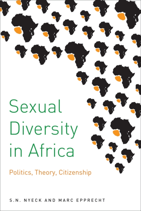 Cover image for book Sexual Diversity in Africa