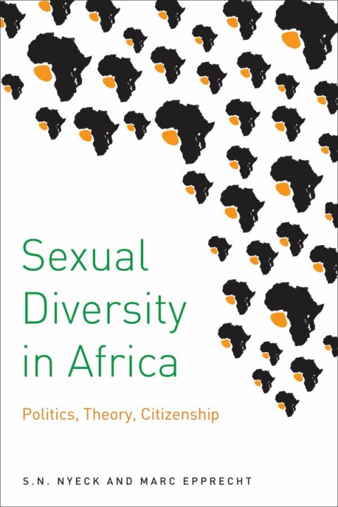 Cover image for book Sexual Diversity in Africa