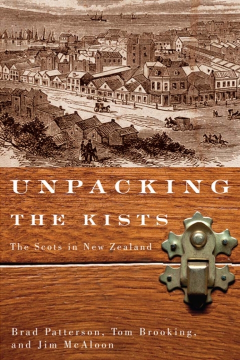 Cover image for book Unpacking the Kists