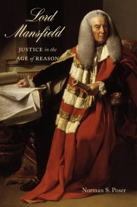 Cover image for book Lord Mansfield
