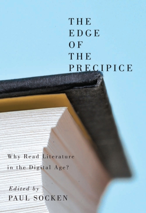 Cover image for book The Edge of the Precipice