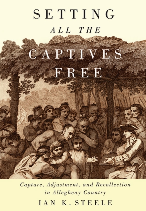 Cover image for book Setting All the Captives Free