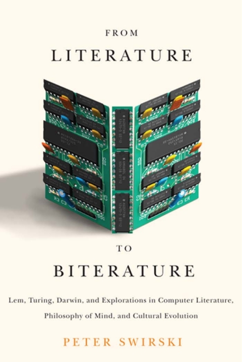 Cover image for book From Literature to Biterature