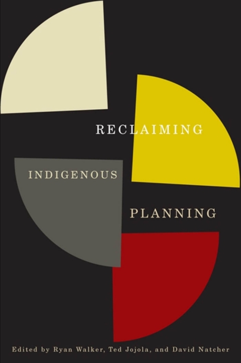 Cover image for book Reclaiming Indigenous Planning