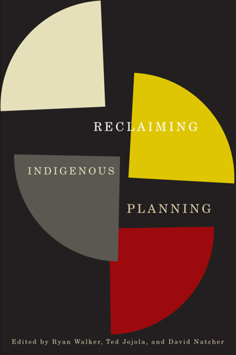Cover image for book Reclaiming Indigenous Planning