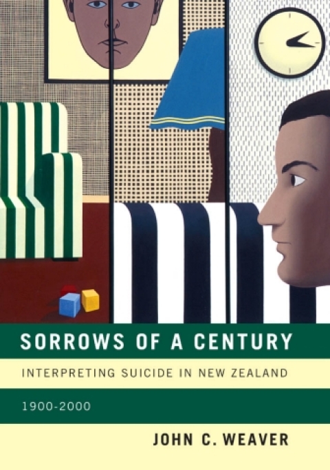 Cover image for book Sorrows of a Century