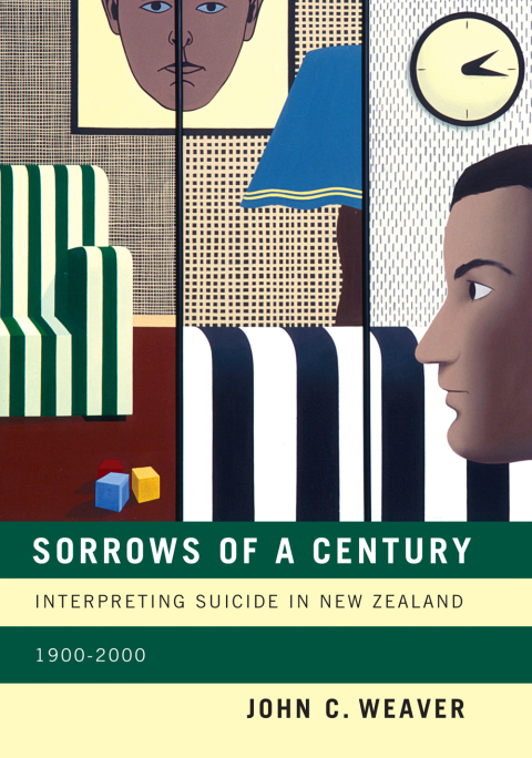 Cover image for book Sorrows of a Century
