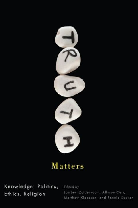 Cover image for book Truth Matters