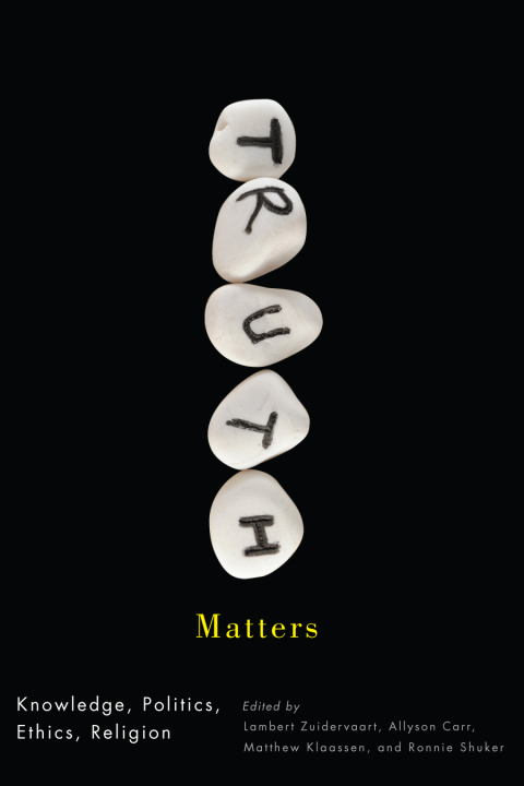 Cover image for book Truth Matters