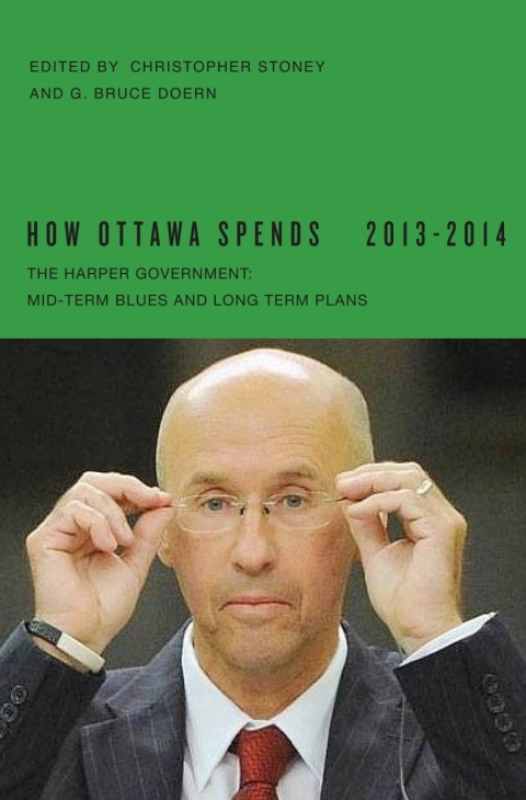 Cover image for book How Ottawa Spends, 2013-2014