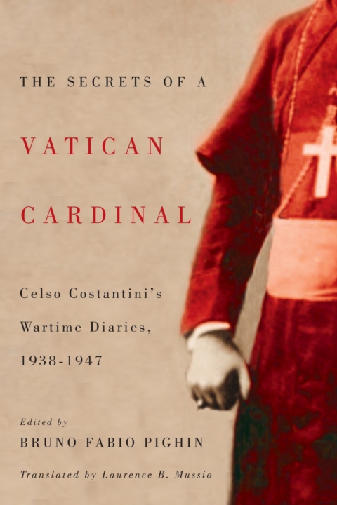 Cover image for book The Secrets of a Vatican Cardinal