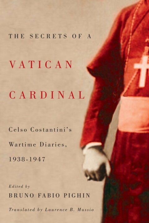 Cover image for book The Secrets of a Vatican Cardinal