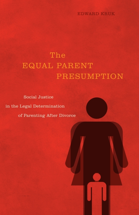 Cover image for book The Equal Parent Presumption