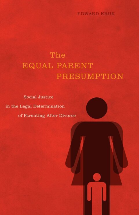 Cover image for book The Equal Parent Presumption