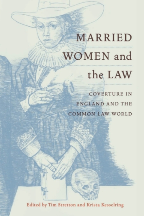 Cover image for book Married Women and the Law