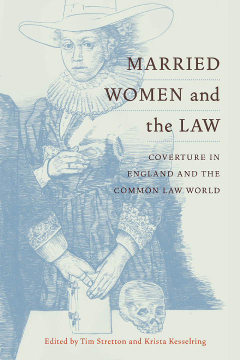Cover image for book Married Women and the Law